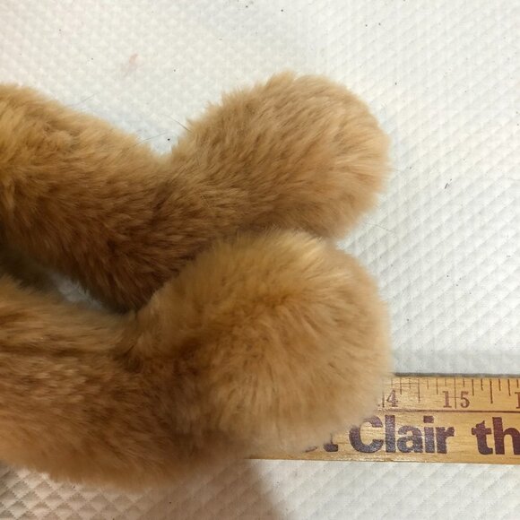 VINTAGE Gund Beary Longlegs Stuffed Plush Bear 14" - Picture 4 of 4